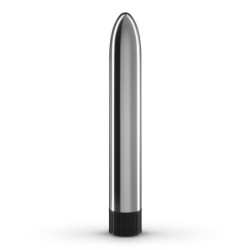 Vibrator Classic Vibe Crushious Srebrni