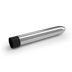 Vibrator Classic Vibe Crushious Srebrni