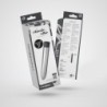 Vibrator Classic Vibe Crushious Srebrni