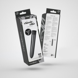 Vibrators Classic Vibe Crushious Melns