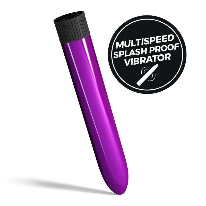 Vibrator Classic Vibe Crushious Ljubičasti Vibrator Classic Vibe Crushious Ljubičasti