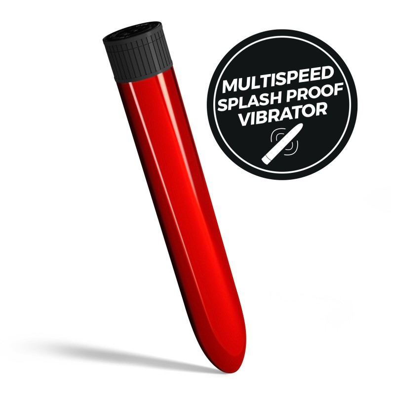 Vibrator Classic Vibe Crushious Rot
