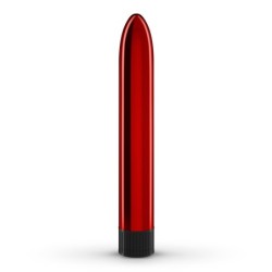 Wibrator Classic Vibe Crushious Czerwony