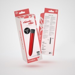 Vibrator Classic Vibe Crushious Rot
