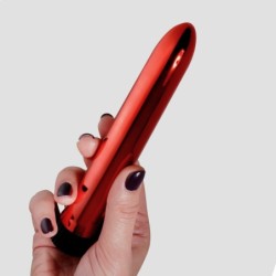 Vibratore Classic Vibe Crushious Rosso