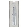 Vibrators Classics Sudraba Liels