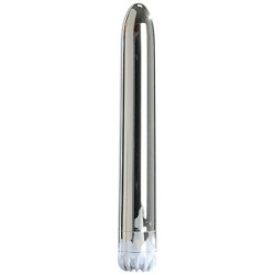 Vibrator Classics Silber Medium