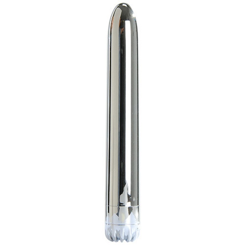 Vibrator Classics Silber Medium