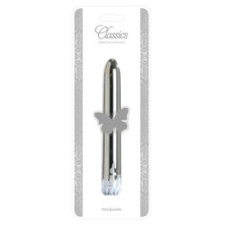 Vibrator Classics Silber Medium