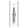 Vibrator Classics Silber Medium