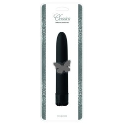Vibrator Classics Schwarz Groß