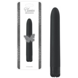 Vibrador Classics Preto Médio