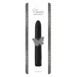 Vibrador Classics Preto Médio