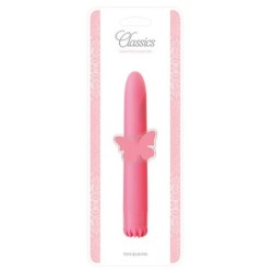 Vibrador Classics Rosa Mitjà