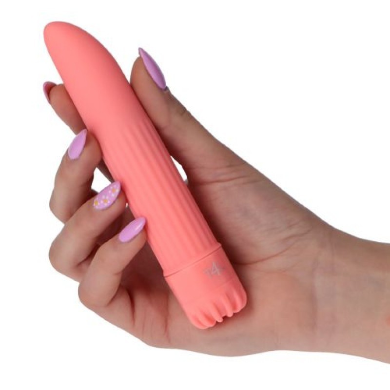 Classics Small Pink Vibrator Classics Small Pink Vibrator