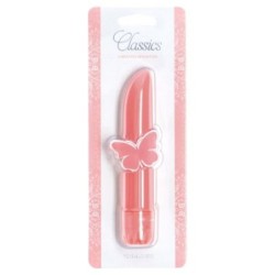 Vibratore Classics Rosa Piccolo