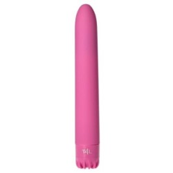 Klassischer Vibrator Lila Medium