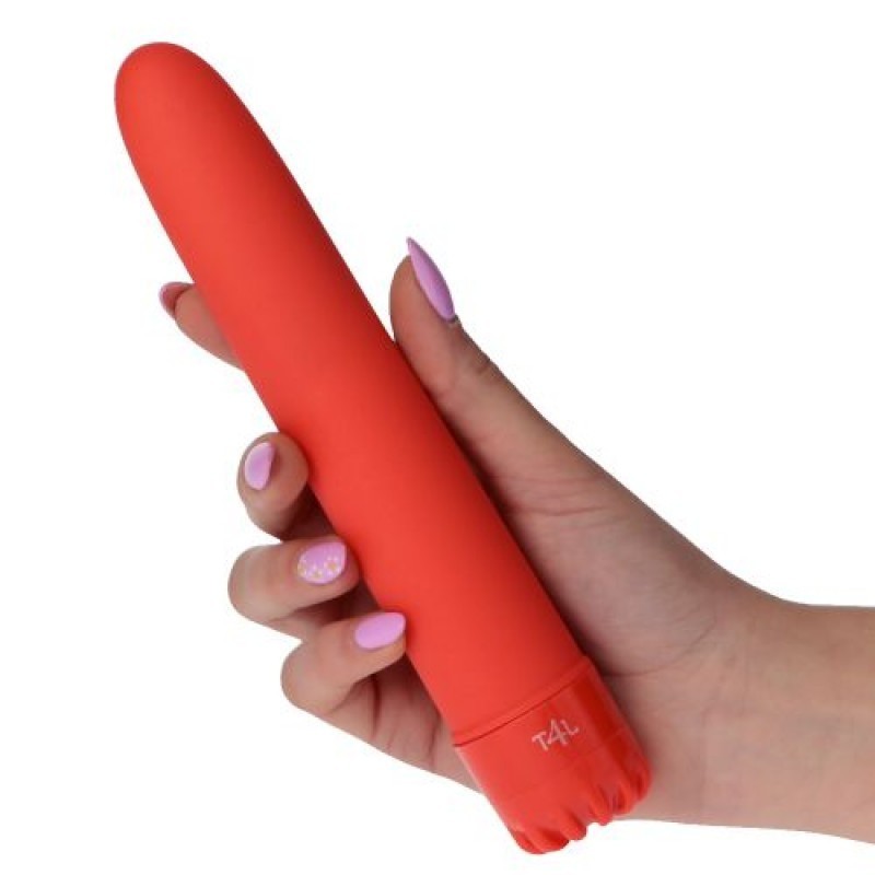 Vibrator Classics Rdeča Velika Vibrator Classics Rdeča Velika