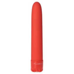 Vibrator Classics Rot Groß