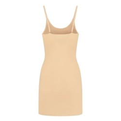 Single Vestit Invisible Beix Talla XL