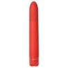 Klassischer Vibrator Rot Mittel