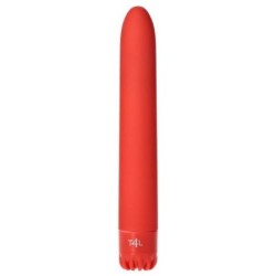 Vibrator Classics Rdeča Srednja