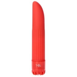 Klassieke Vibrator Rood Klein