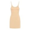 Single Robe Invisible Beige Taille Xxl