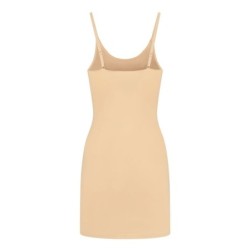 Single Abito Invisibile Beige Taglia Xxl