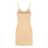 Single Abito Invisibile Beige Taglia Xxl