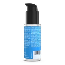 Vibrator mit Kitorisstimulator Jigglie und wasserbasiertem Gleitmittel Inklusive Crushious