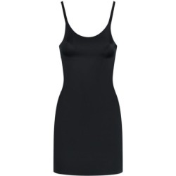 Single Robe Invisible Noire Taille L