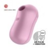 Vibrator Cotton Candy Satisfyer Lilla