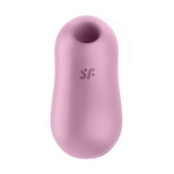 Δονητής Cotton Candy Satisfyer Λιλά
