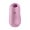 Satisfyer Cotton Candy Lila Vibrátor