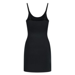 Single Robe Invisible Noire Taille M