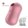 Cotton Candy Satisfyer rózsaszín vibrátor