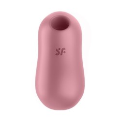 Vibreur Cotton Candy Satisfyer Rose