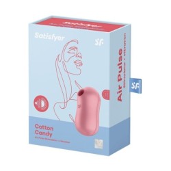 Vibrator Cotton Candy Satisfyer Roza