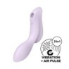 Vibrator Curvy Trinity 2 Satisfyer Vijolična
