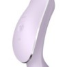 Vibrator Curvy Trinity 2 Satisfyer Vijolična