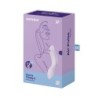 Curvy Trinity 2 Satisfyer Vibrator Violett