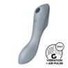 Vibreur Curvy Trinity 3 Satisfyer Gris