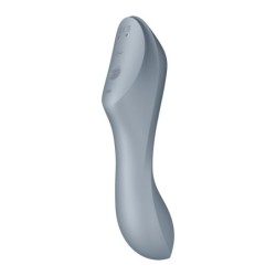 Vibreur Curvy Trinity 3 Satisfyer Gris