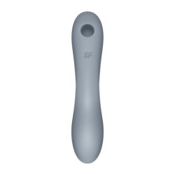 Vibrador Curvy Trinity 3 Satisfyer Gris