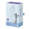 Vibrator Curvy Trinity 3 Satisfyer Gri