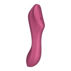 Vibreur Curvy Trinity 3 Satisfyer Rouge