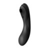 Vibratorius Curvy Trinity 4 Satisfyer Juodas