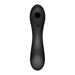 Vibratorius Curvy Trinity 4 Satisfyer Juodas