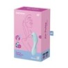 Vibrator Curvy Trinity 5 Satisfyer Plavi